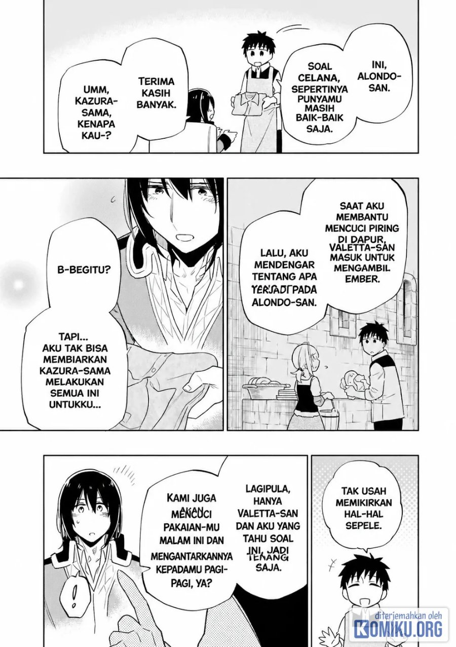 Takarakuji de 40-oku Atatta n dakedo Isekai ni Ijuu Suru Chapter 54 - Page 15