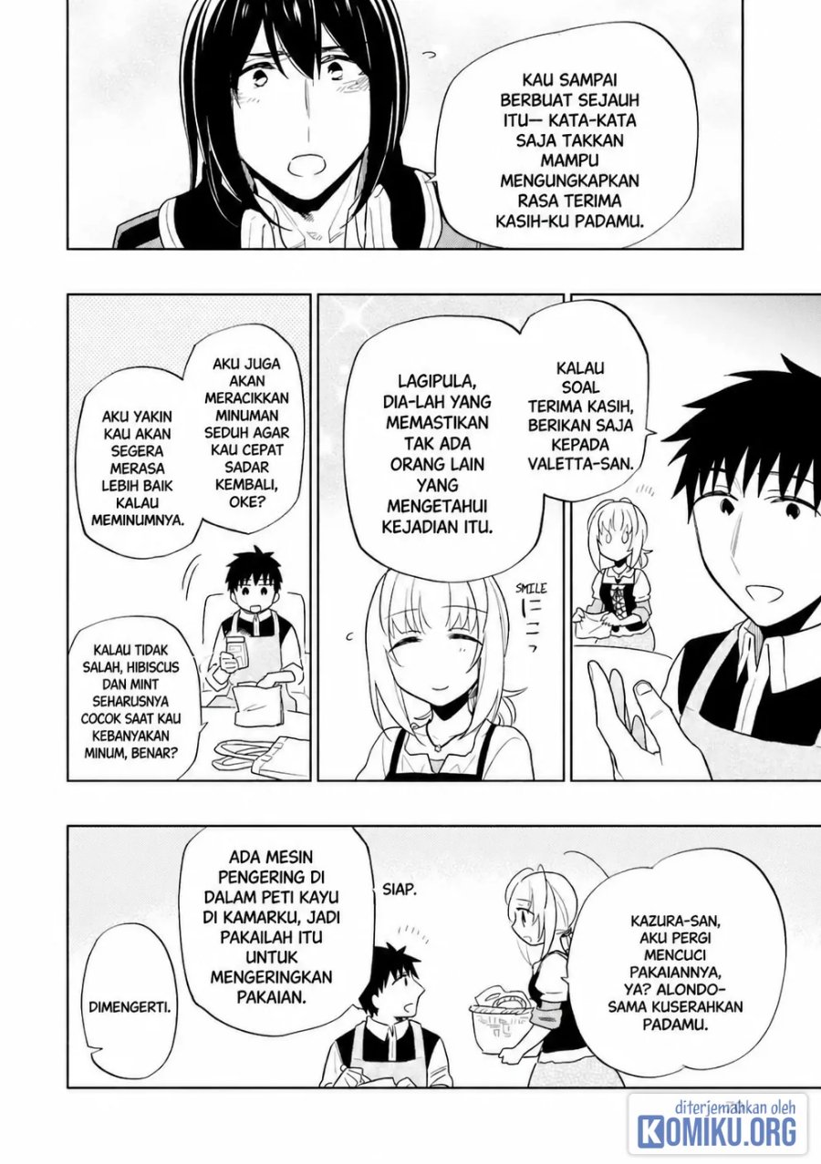 Takarakuji de 40-oku Atatta n dakedo Isekai ni Ijuu Suru Chapter 54 - Page 16