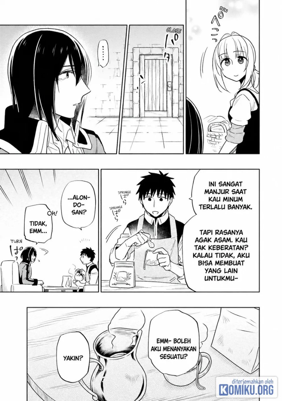 Takarakuji de 40-oku Atatta n dakedo Isekai ni Ijuu Suru Chapter 54 - Page 17