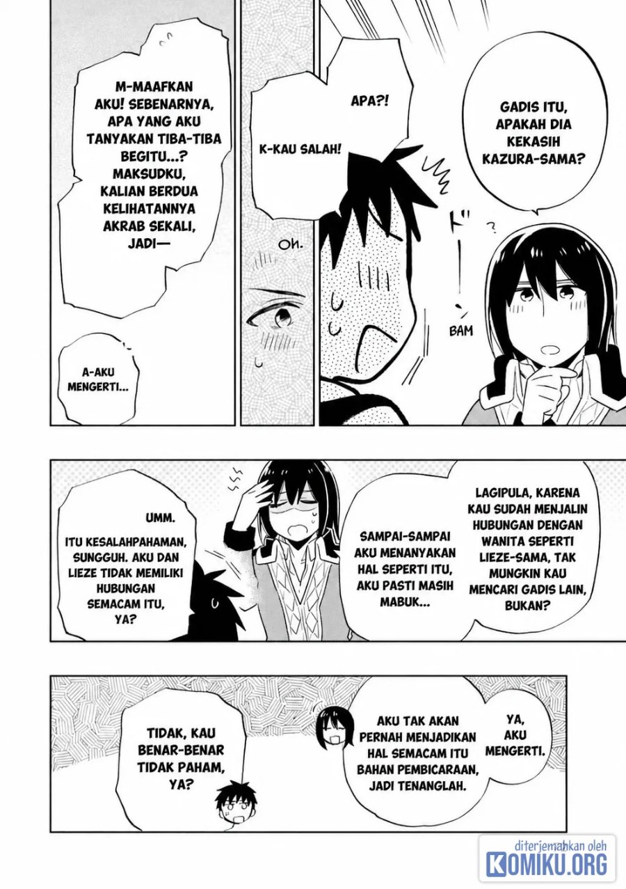 Takarakuji de 40-oku Atatta n dakedo Isekai ni Ijuu Suru Chapter 54 - Page 18