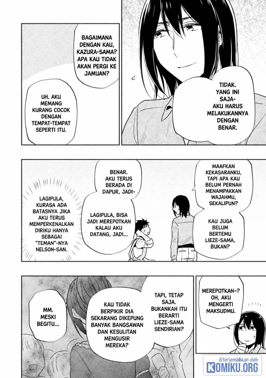 Takarakuji de 40-oku Atatta n dakedo Isekai ni Ijuu Suru Chapter 54 - Page 20