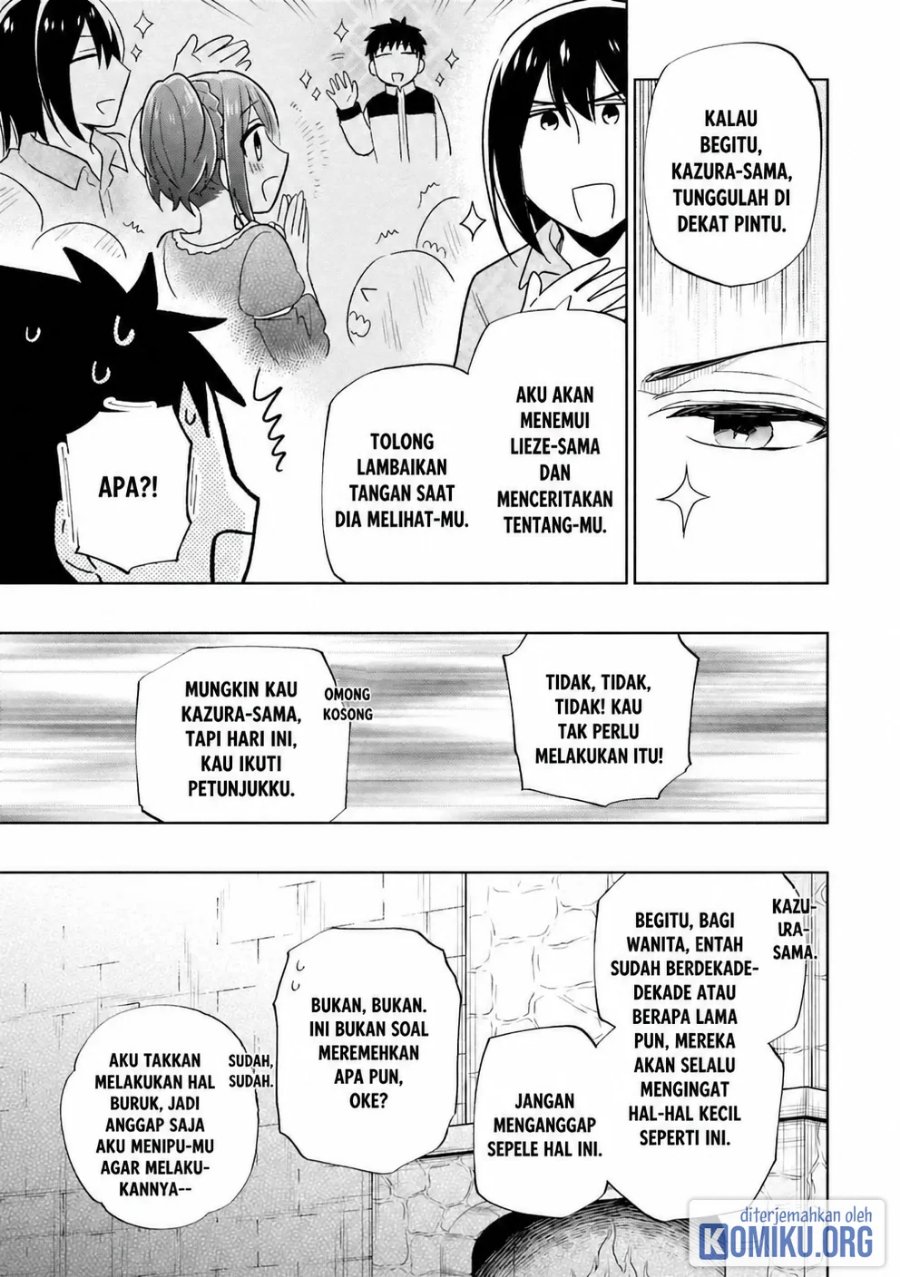 Takarakuji de 40-oku Atatta n dakedo Isekai ni Ijuu Suru Chapter 54 - Page 21