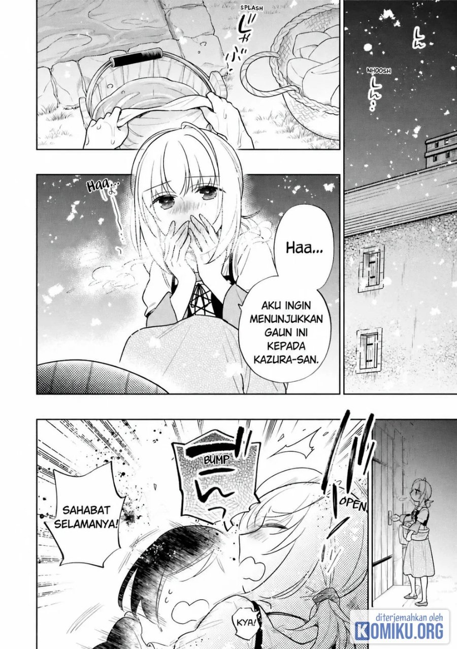 Takarakuji de 40-oku Atatta n dakedo Isekai ni Ijuu Suru Chapter 54 - Page 22