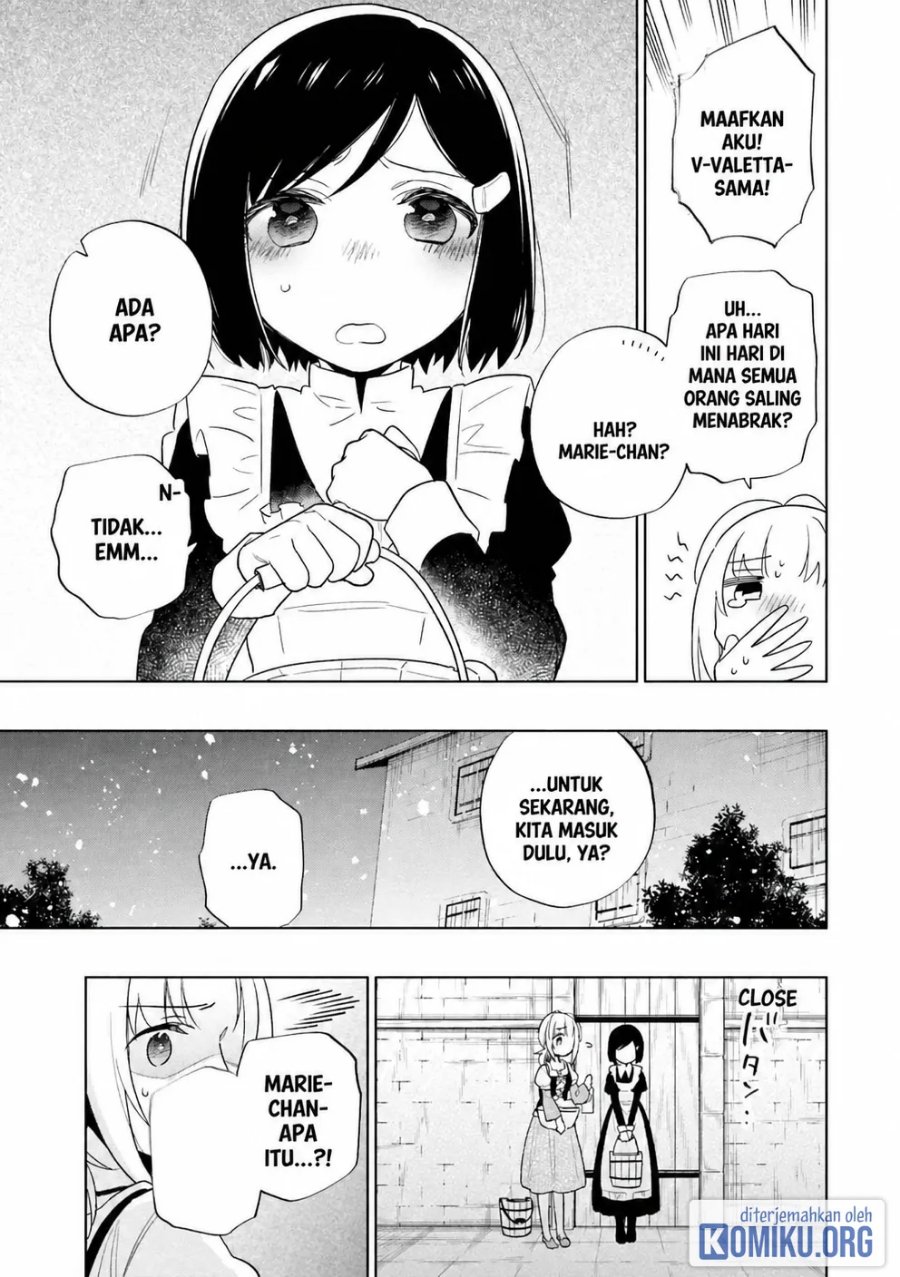 Takarakuji de 40-oku Atatta n dakedo Isekai ni Ijuu Suru Chapter 54 - Page 23
