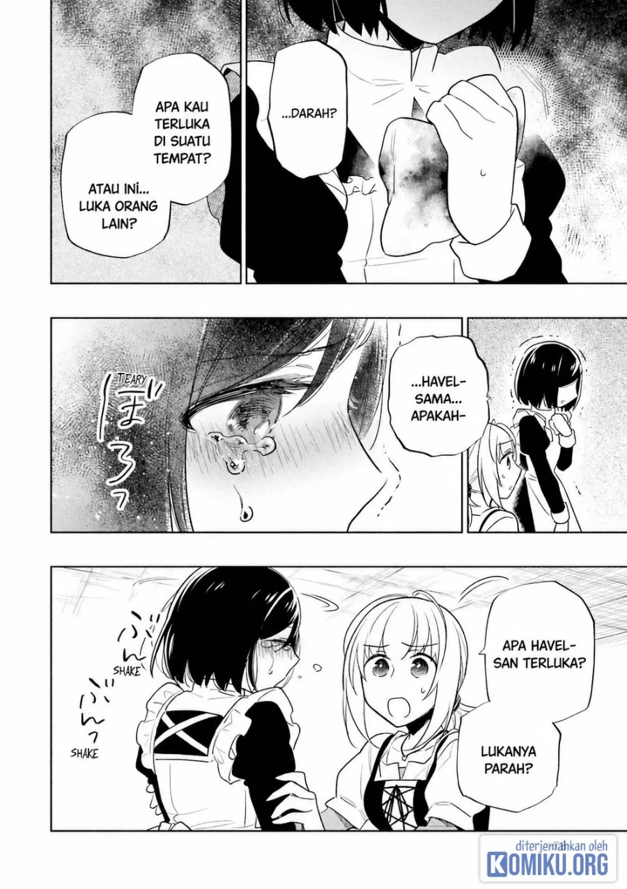 Takarakuji de 40-oku Atatta n dakedo Isekai ni Ijuu Suru Chapter 54 - Page 24