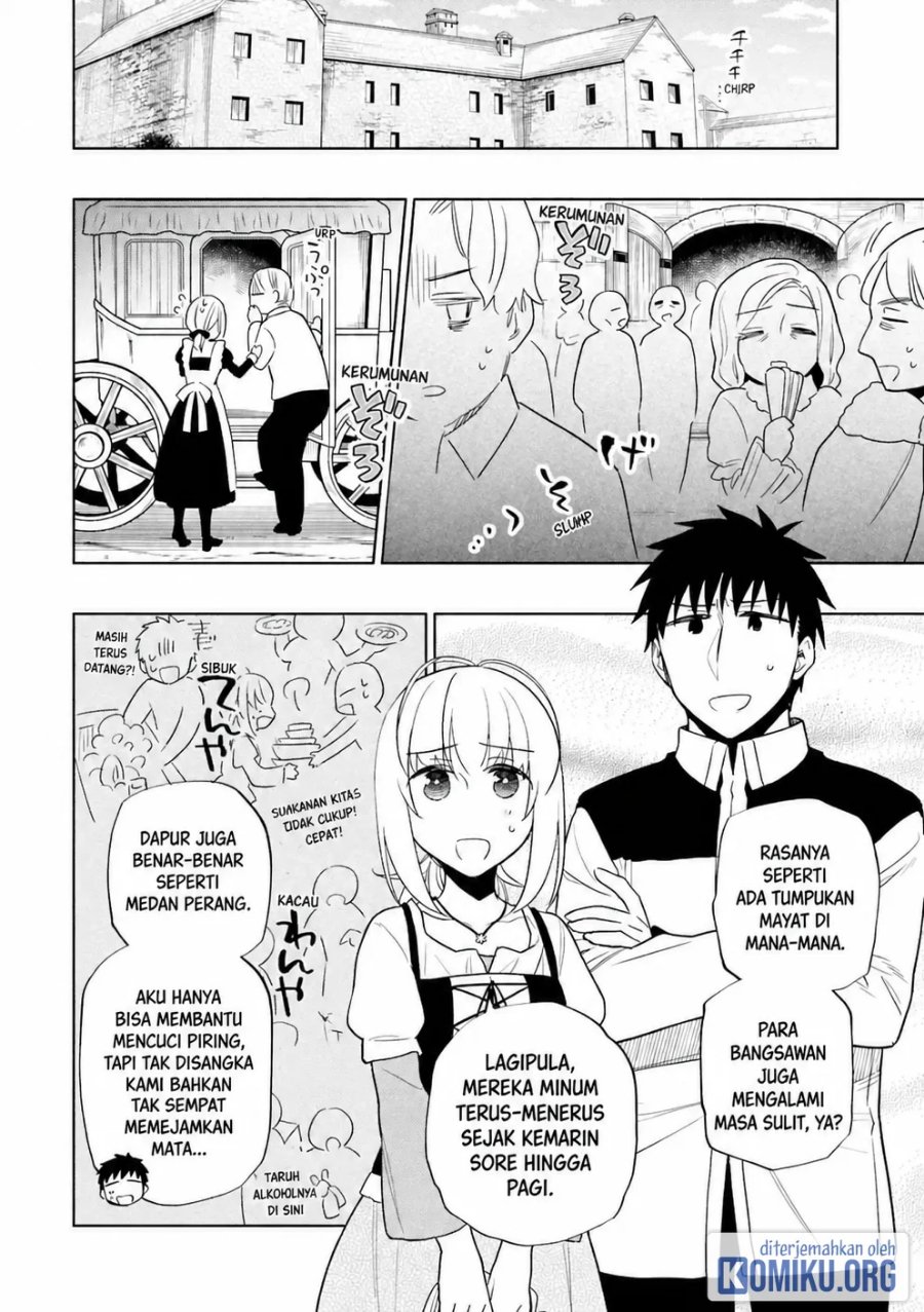 Takarakuji de 40-oku Atatta n dakedo Isekai ni Ijuu Suru Chapter 54 - Page 26