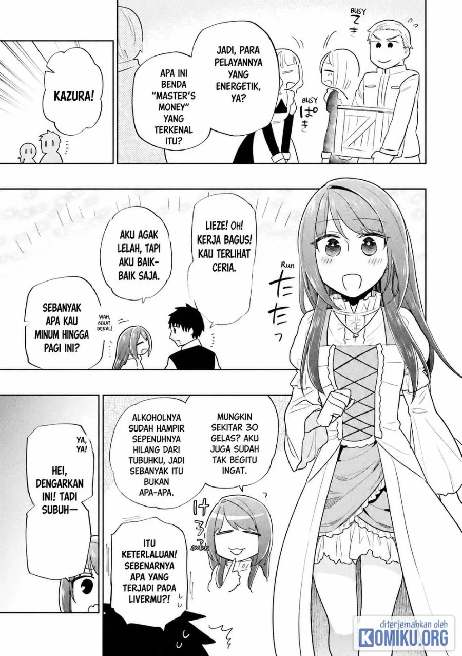 Takarakuji de 40-oku Atatta n dakedo Isekai ni Ijuu Suru Chapter 54 - Page 27