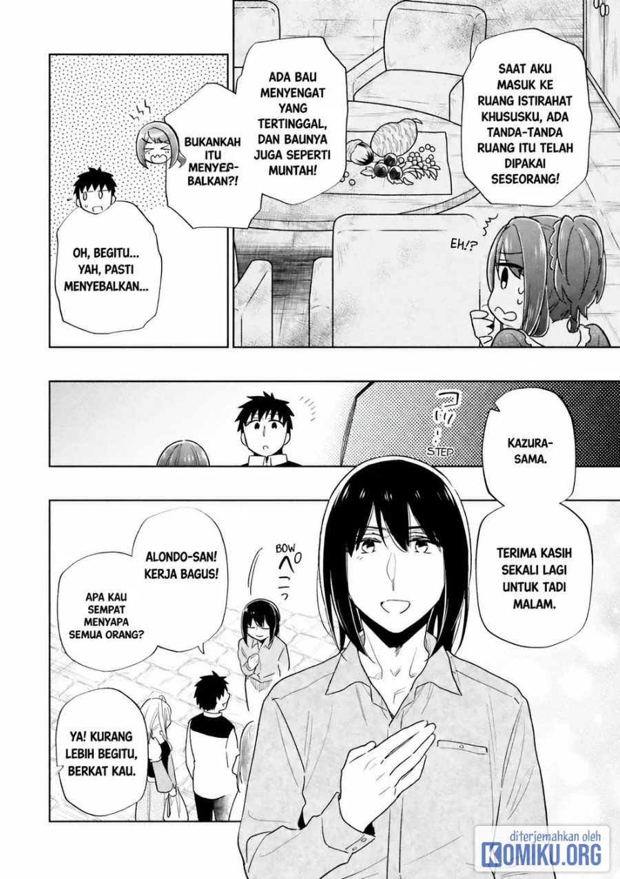 Takarakuji de 40-oku Atatta n dakedo Isekai ni Ijuu Suru Chapter 54 - Page 28