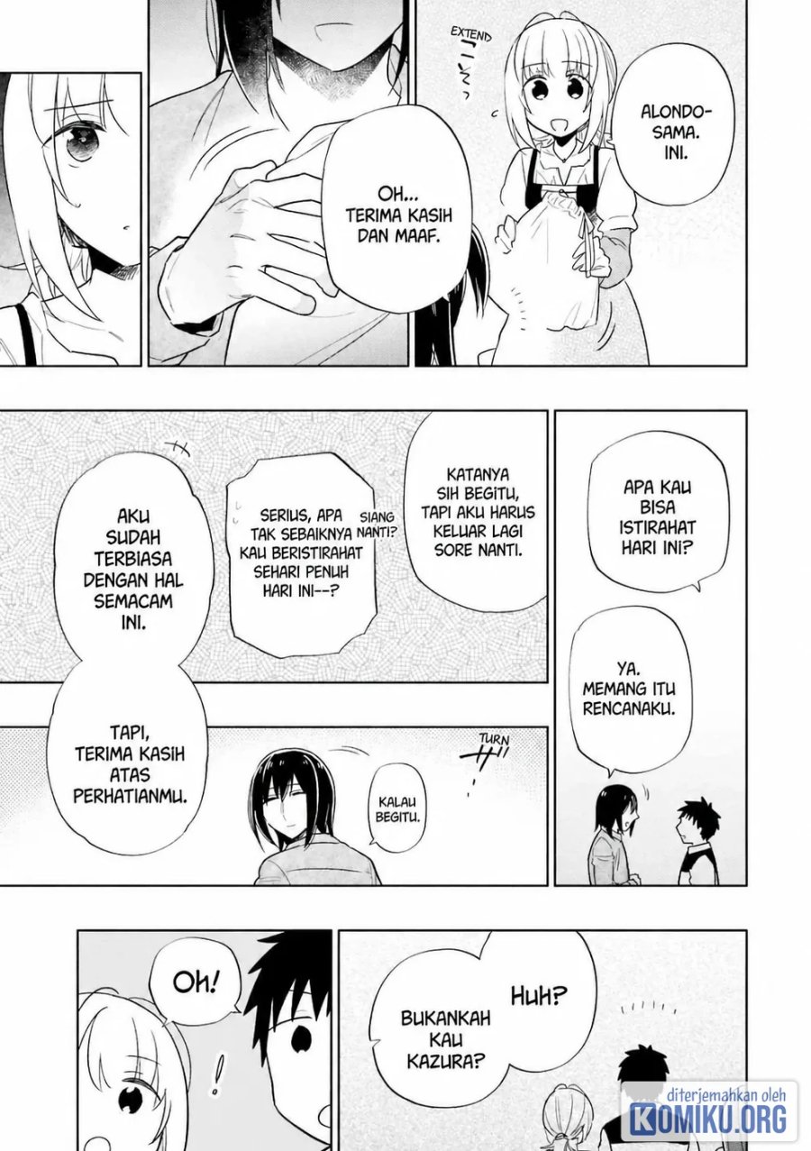 Takarakuji de 40-oku Atatta n dakedo Isekai ni Ijuu Suru Chapter 54 - Page 29