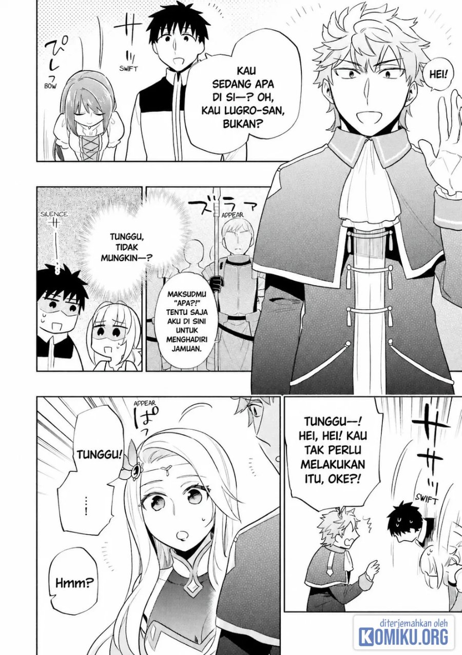 Takarakuji de 40-oku Atatta n dakedo Isekai ni Ijuu Suru Chapter 54 - Page 30