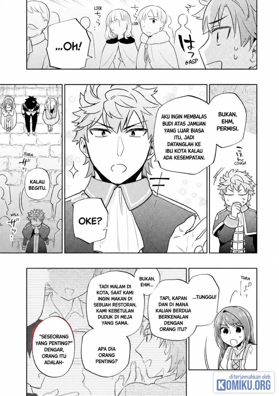 Takarakuji de 40-oku Atatta n dakedo Isekai ni Ijuu Suru Chapter 54 - Page 31