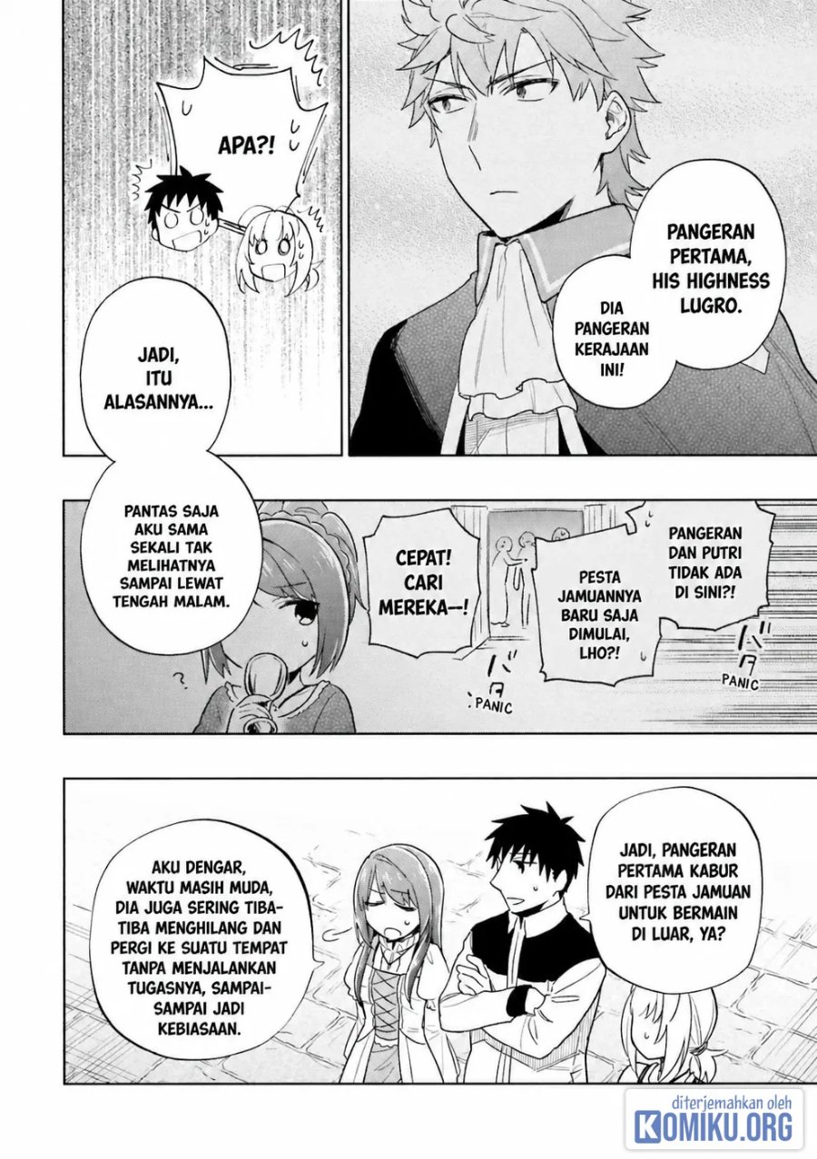 Takarakuji de 40-oku Atatta n dakedo Isekai ni Ijuu Suru Chapter 54 - Page 32