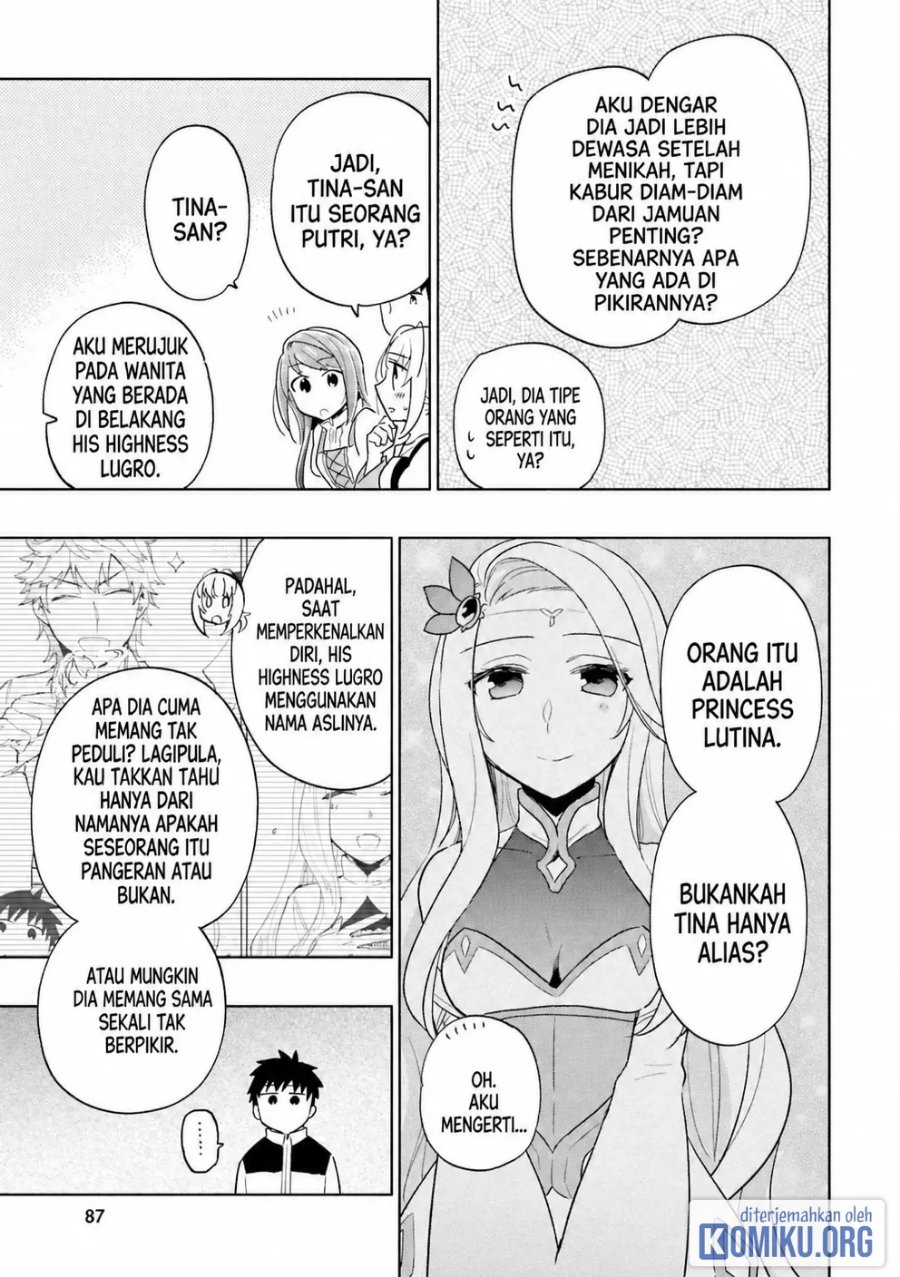 Takarakuji de 40-oku Atatta n dakedo Isekai ni Ijuu Suru Chapter 54 - Page 33