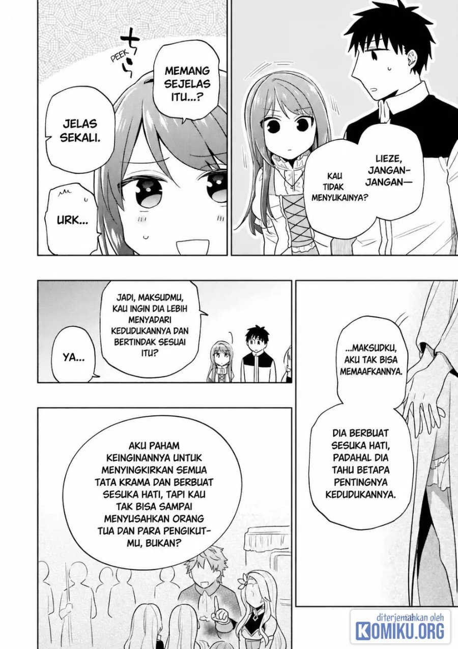 Takarakuji de 40-oku Atatta n dakedo Isekai ni Ijuu Suru Chapter 54 - Page 34