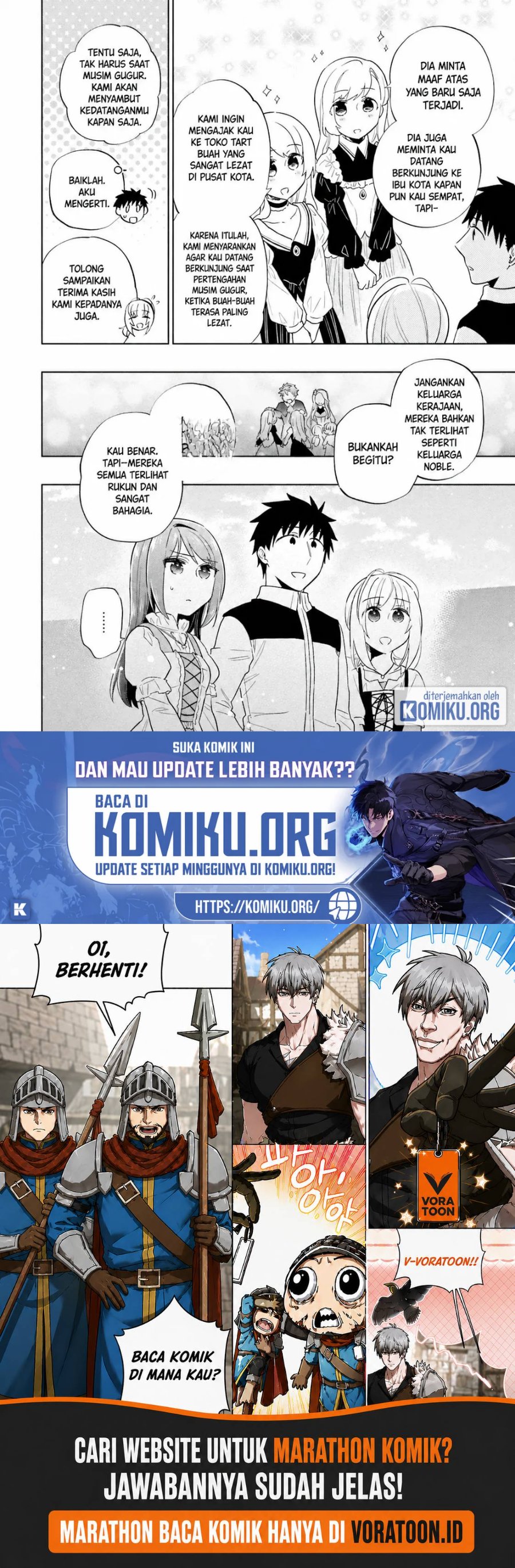 Takarakuji de 40-oku Atatta n dakedo Isekai ni Ijuu Suru Chapter 54 - Page 36