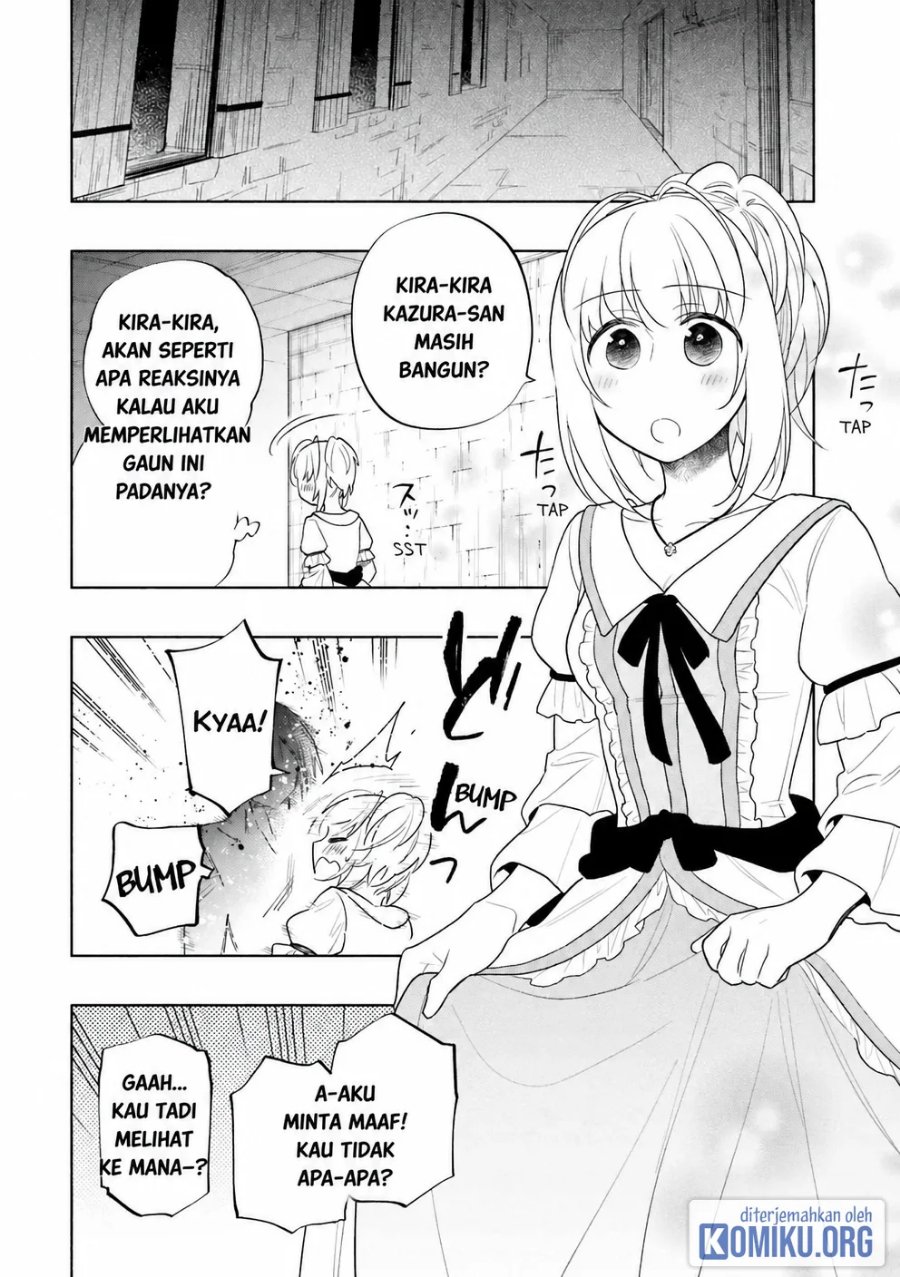Takarakuji de 40-oku Atatta n dakedo Isekai ni Ijuu Suru Chapter 54 - Page 6