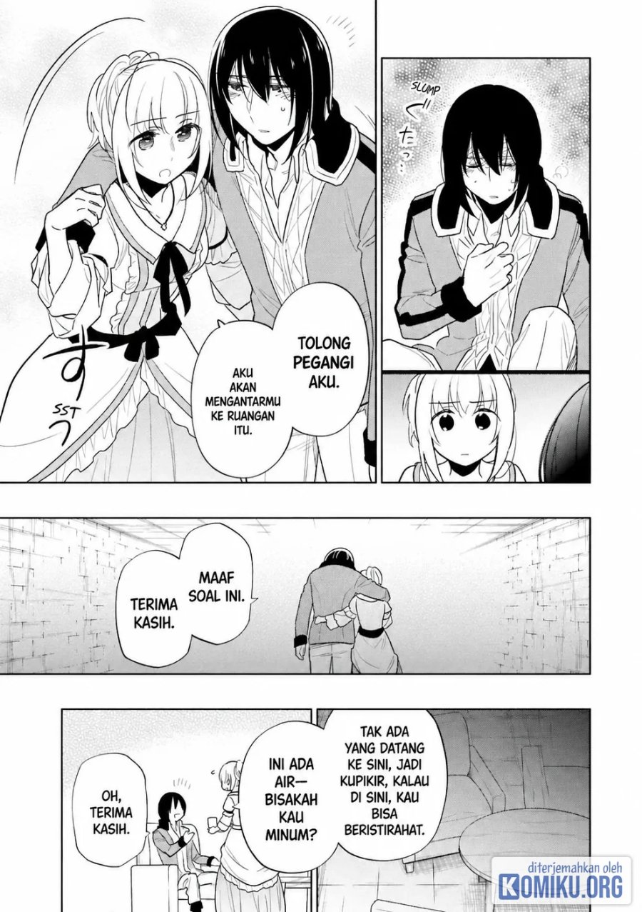Takarakuji de 40-oku Atatta n dakedo Isekai ni Ijuu Suru Chapter 54 - Page 9