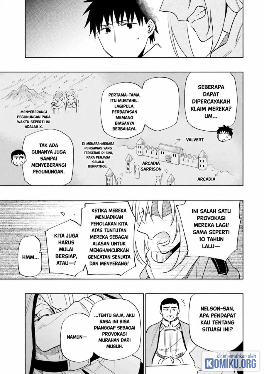 Baca Takarakuji de 40-oku Atatta n dakedo Isekai ni Ijuu Suru Chapter 55 Bahasa Indonesia page 24