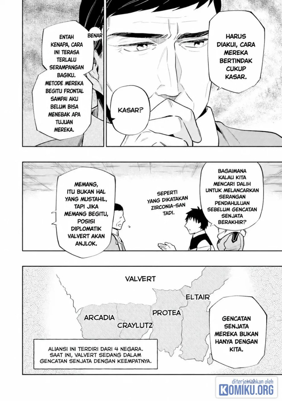 Baca Takarakuji de 40-oku Atatta n dakedo Isekai ni Ijuu Suru Chapter 55 Bahasa Indonesia page 26