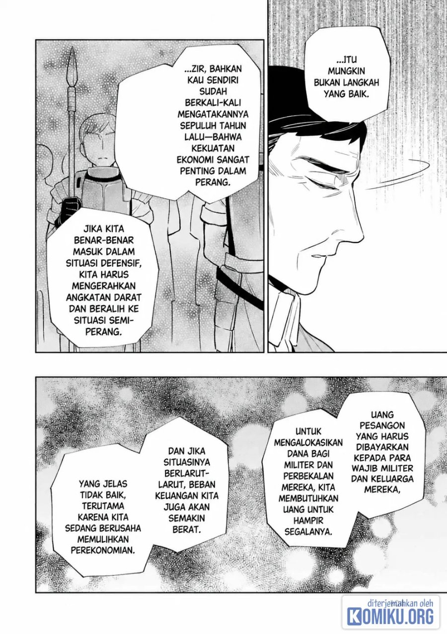 Baca Takarakuji de 40-oku Atatta n dakedo Isekai ni Ijuu Suru Chapter 55 Bahasa Indonesia page 30