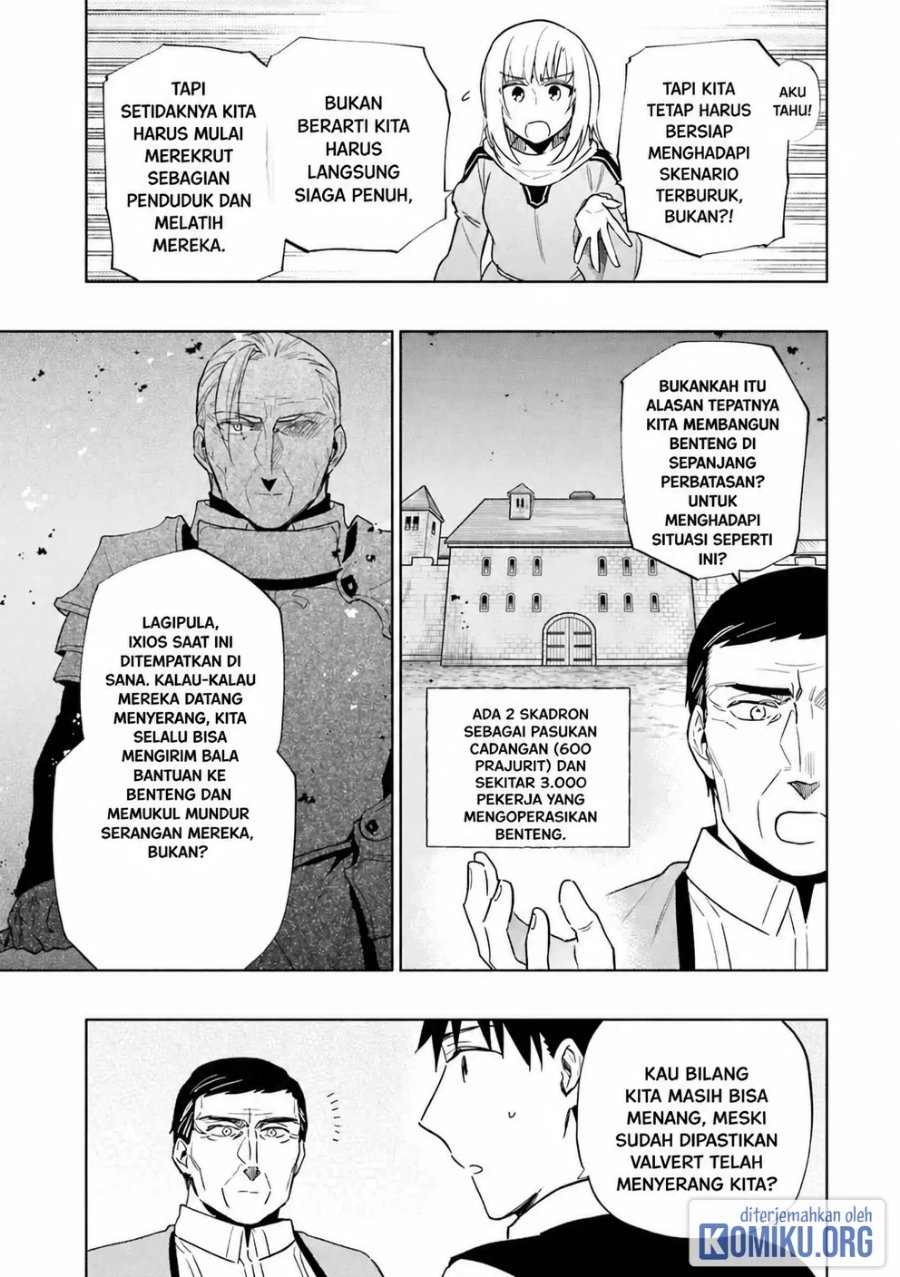 Baca Takarakuji de 40-oku Atatta n dakedo Isekai ni Ijuu Suru Chapter 55 Bahasa Indonesia page 32