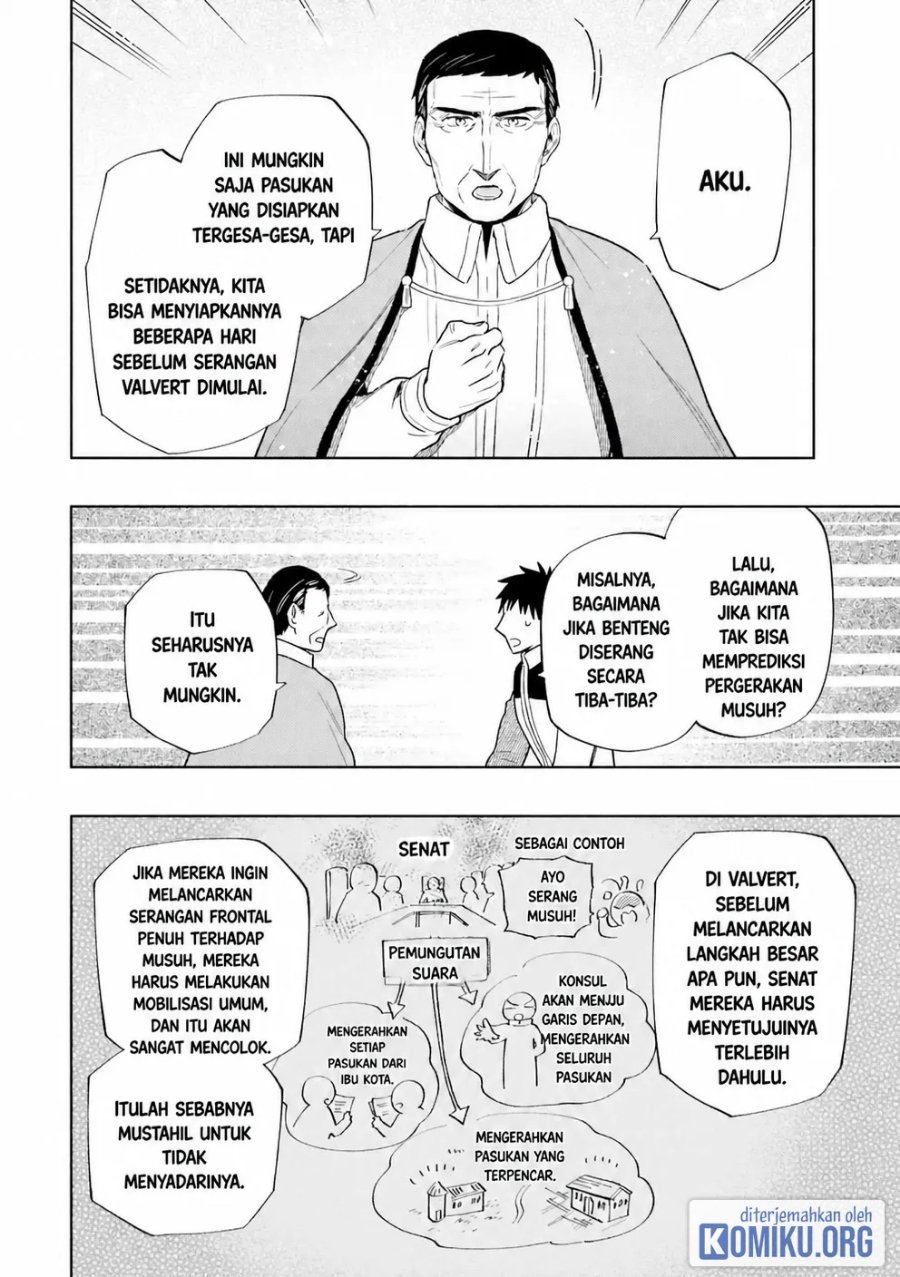 Baca Takarakuji de 40-oku Atatta n dakedo Isekai ni Ijuu Suru Chapter 55 Bahasa Indonesia page 34