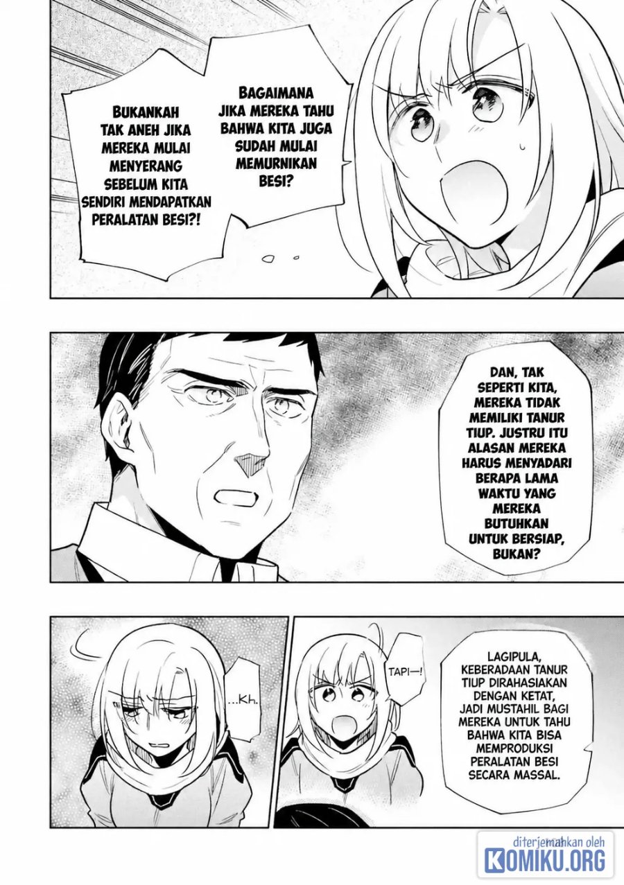 Baca Takarakuji de 40-oku Atatta n dakedo Isekai ni Ijuu Suru Chapter 55 Bahasa Indonesia page 38
