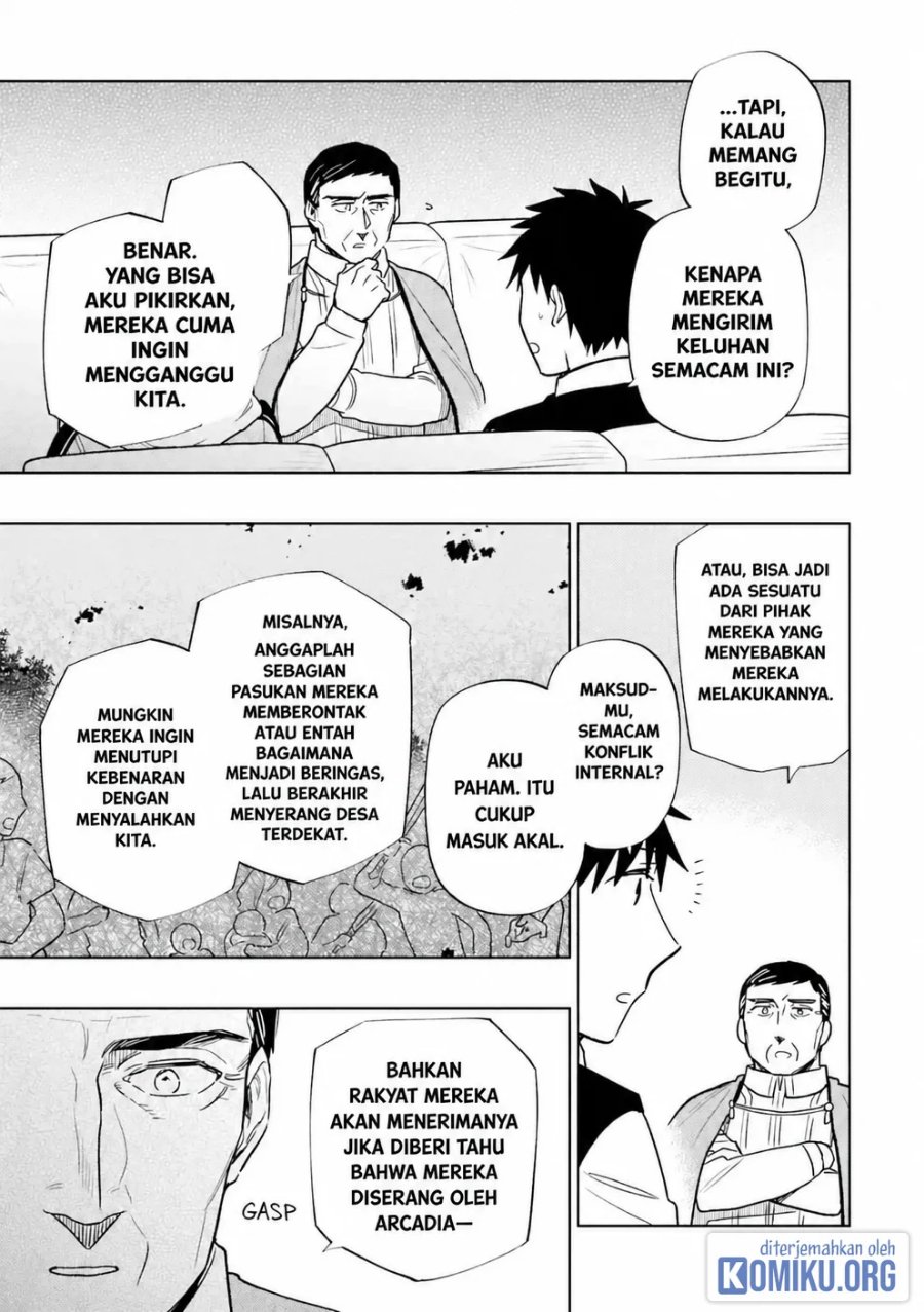 Baca Takarakuji de 40-oku Atatta n dakedo Isekai ni Ijuu Suru Chapter 55 Bahasa Indonesia page 40