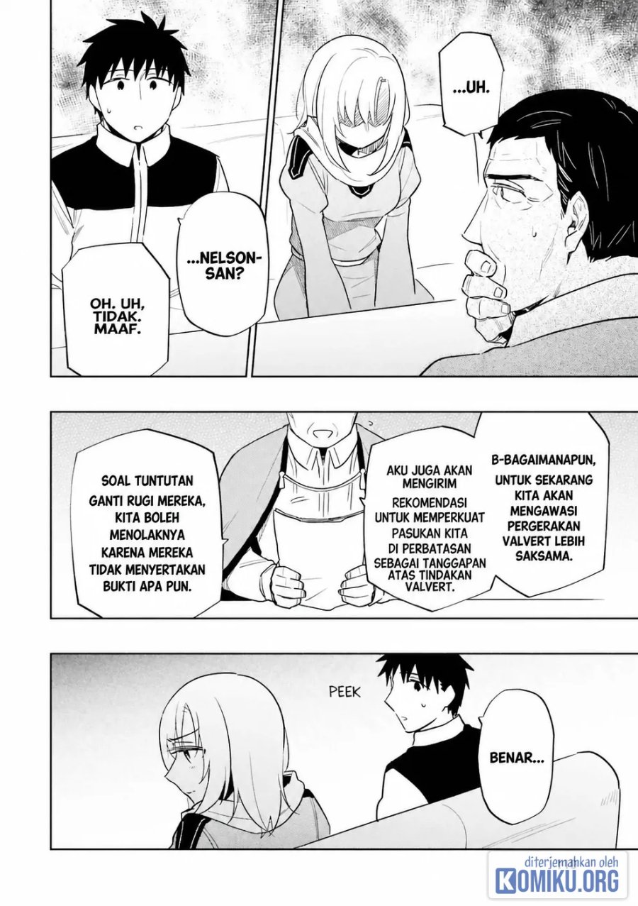 Baca Takarakuji de 40-oku Atatta n dakedo Isekai ni Ijuu Suru Chapter 55 Bahasa Indonesia page 42