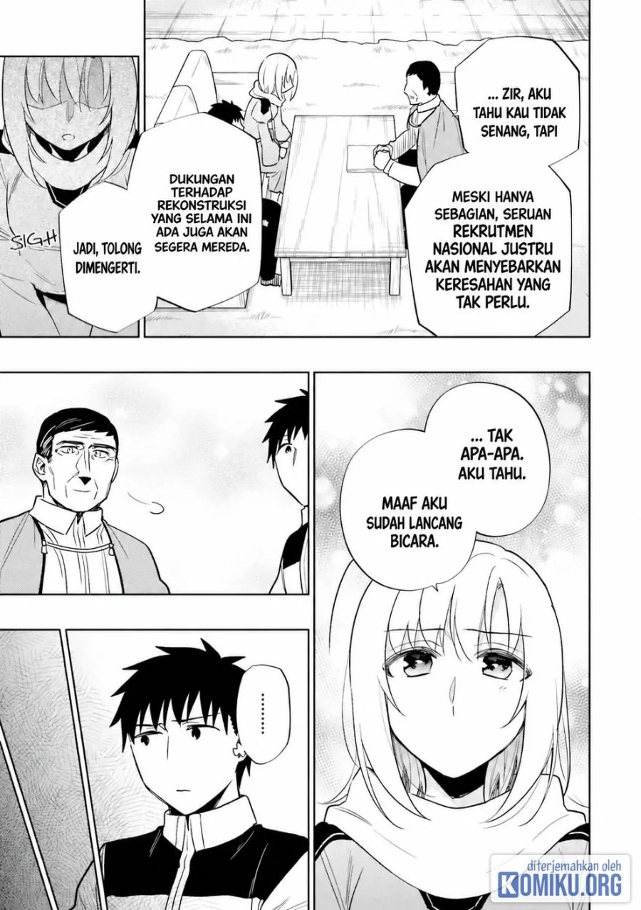 Baca Takarakuji de 40-oku Atatta n dakedo Isekai ni Ijuu Suru Chapter 55 Bahasa Indonesia page 44