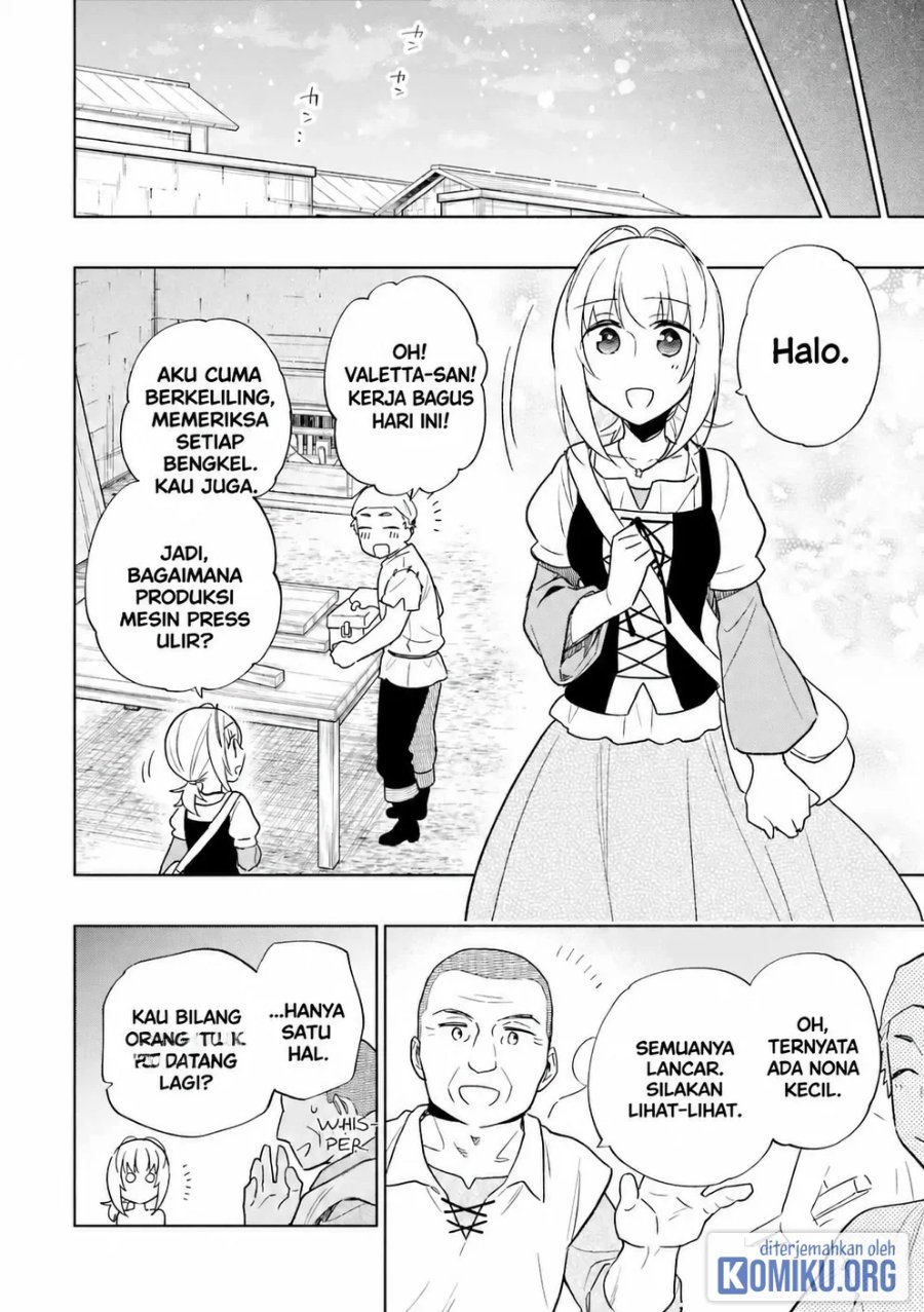 Baca Takarakuji de 40-oku Atatta n dakedo Isekai ni Ijuu Suru Chapter 55 Bahasa Indonesia page 46