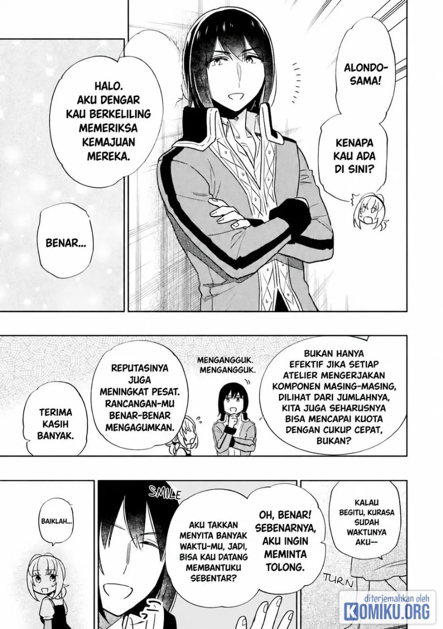 Baca Takarakuji de 40-oku Atatta n dakedo Isekai ni Ijuu Suru Chapter 55 Bahasa Indonesia page 48