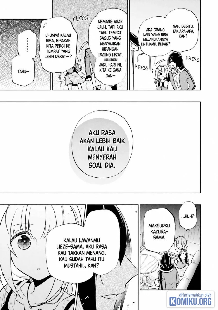 Baca Takarakuji de 40-oku Atatta n dakedo Isekai ni Ijuu Suru Chapter 55 Bahasa Indonesia page 52