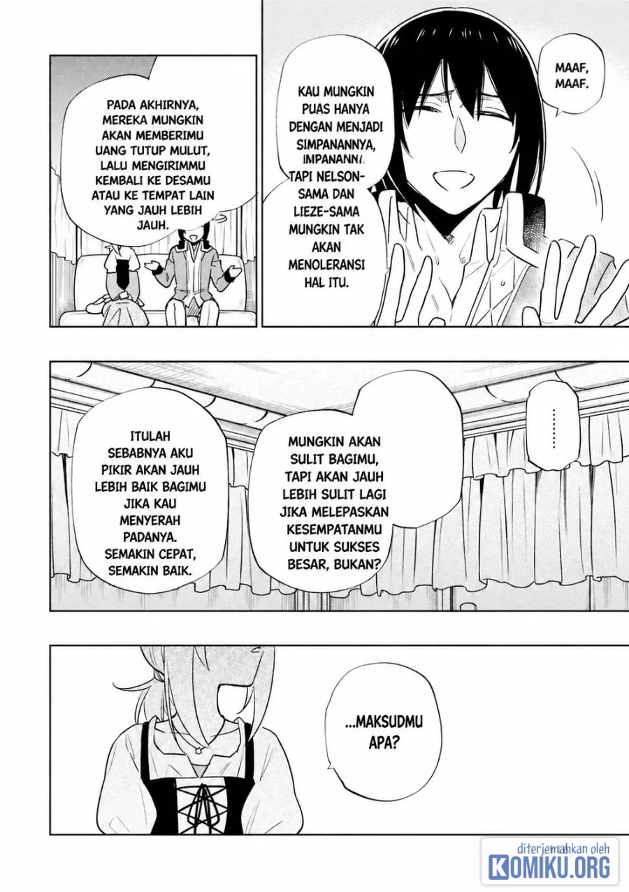 Baca Takarakuji de 40-oku Atatta n dakedo Isekai ni Ijuu Suru Chapter 55 Bahasa Indonesia page 54