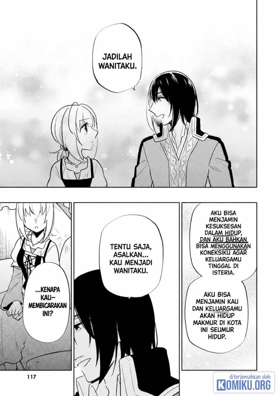 Baca Takarakuji de 40-oku Atatta n dakedo Isekai ni Ijuu Suru Chapter 55 Bahasa Indonesia page 56