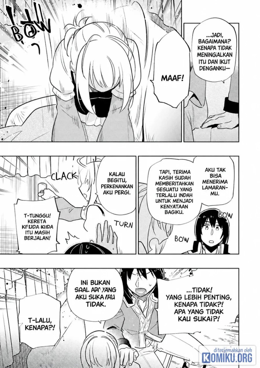 Baca Takarakuji de 40-oku Atatta n dakedo Isekai ni Ijuu Suru Chapter 55 Bahasa Indonesia page 60