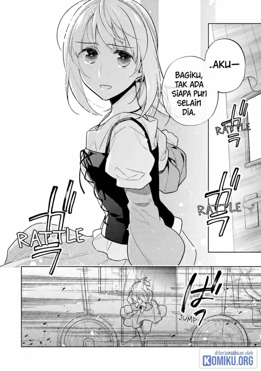 Baca Takarakuji de 40-oku Atatta n dakedo Isekai ni Ijuu Suru Chapter 55 Bahasa Indonesia page 62