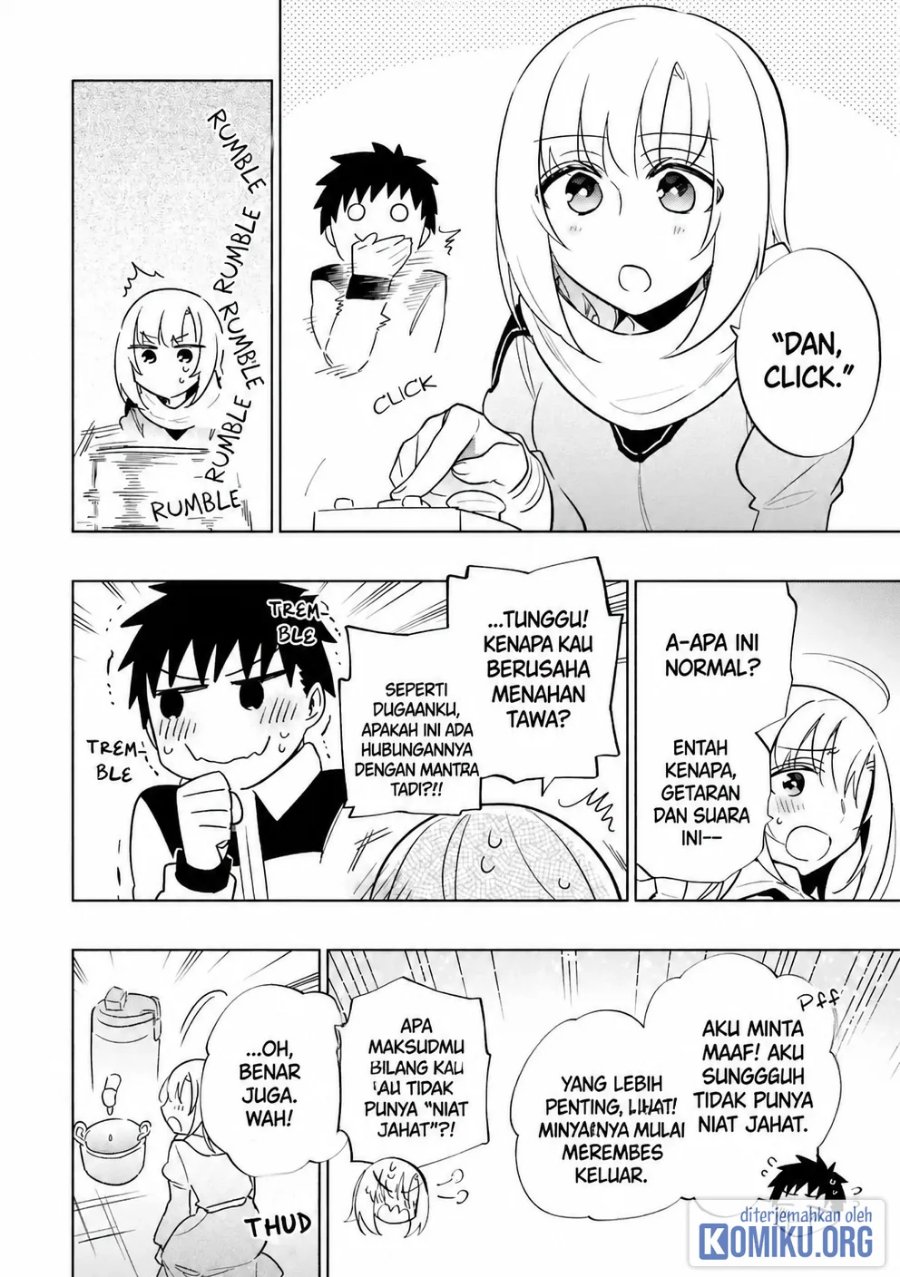 Baca Takarakuji de 40-oku Atatta n dakedo Isekai ni Ijuu Suru Chapter 55 Bahasa Indonesia page 10