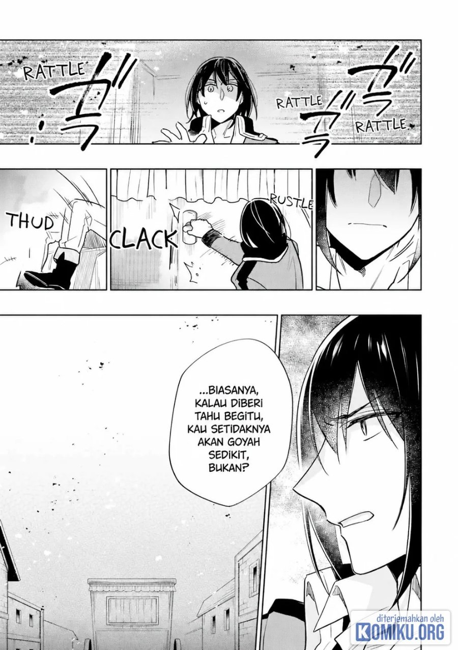 Baca Takarakuji de 40-oku Atatta n dakedo Isekai ni Ijuu Suru Chapter 55 Bahasa Indonesia page 64