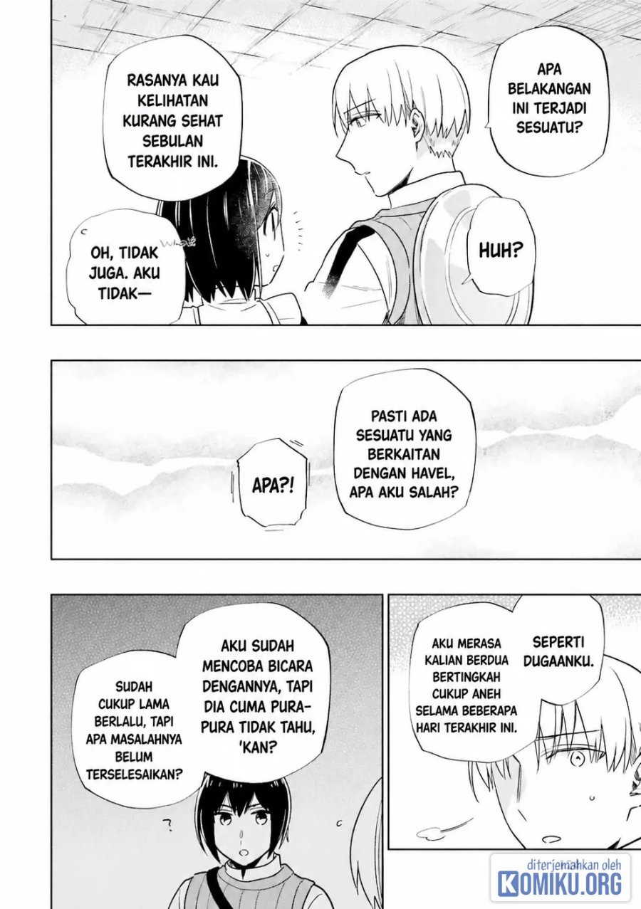 Baca Takarakuji de 40-oku Atatta n dakedo Isekai ni Ijuu Suru Chapter 55 Bahasa Indonesia page 70