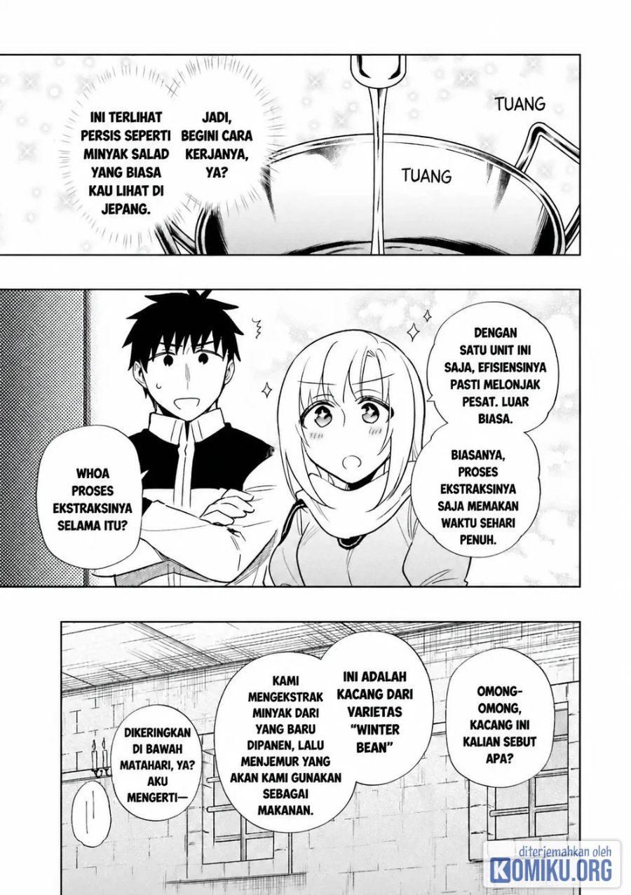 Baca Takarakuji de 40-oku Atatta n dakedo Isekai ni Ijuu Suru Chapter 55 Bahasa Indonesia page 12