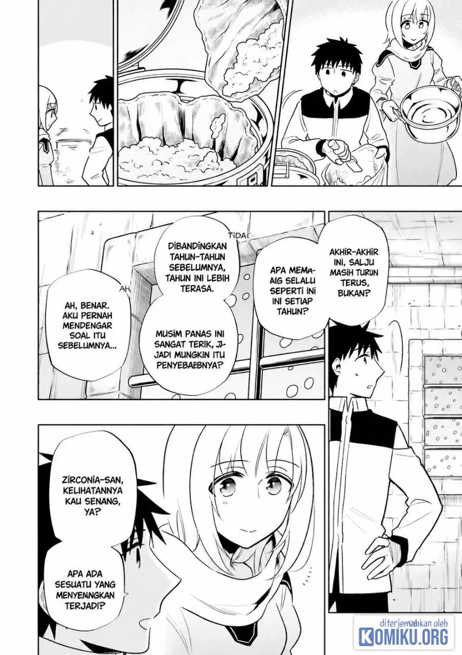 Baca Takarakuji de 40-oku Atatta n dakedo Isekai ni Ijuu Suru Chapter 55 Bahasa Indonesia page 14