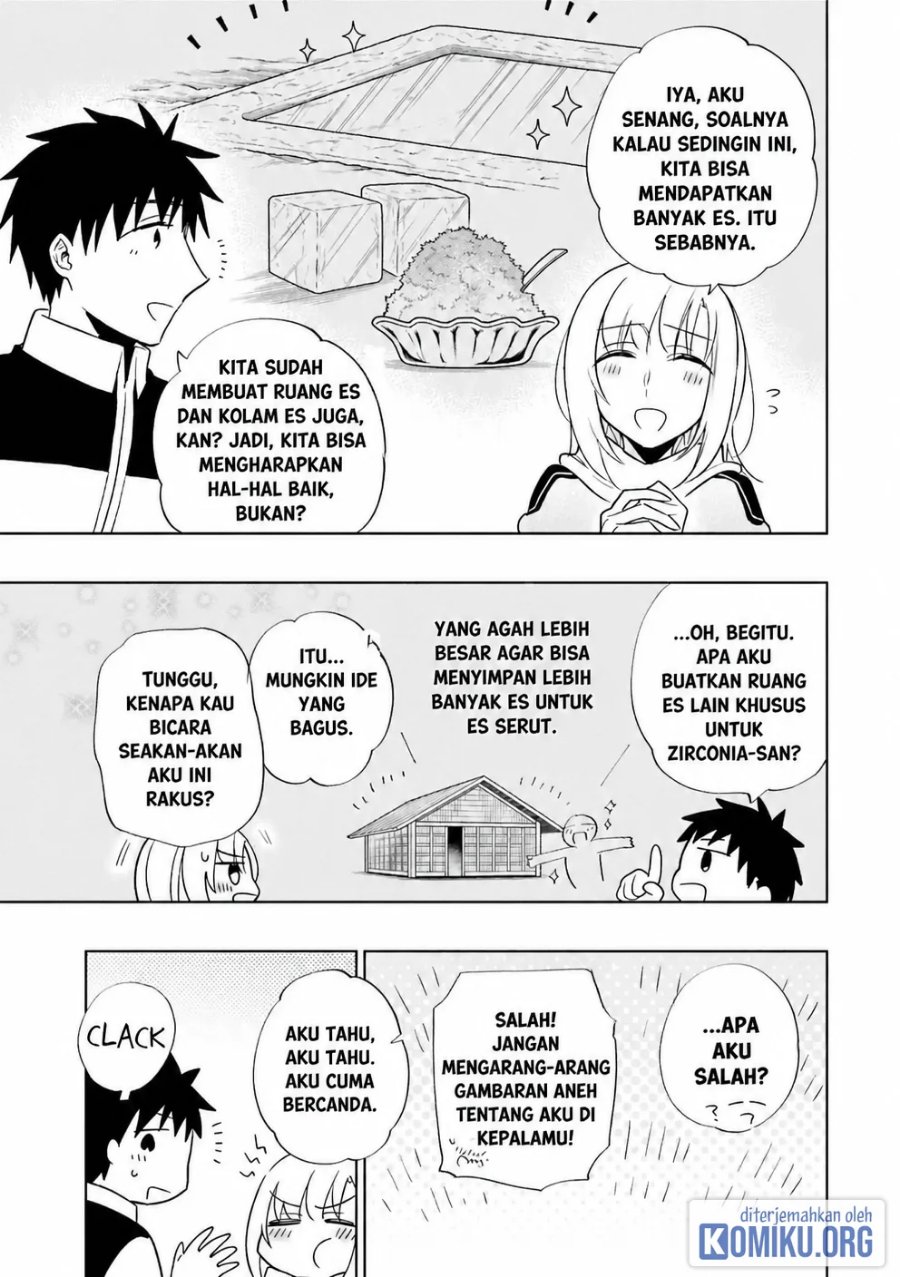 Baca Takarakuji de 40-oku Atatta n dakedo Isekai ni Ijuu Suru Chapter 55 Bahasa Indonesia page 16