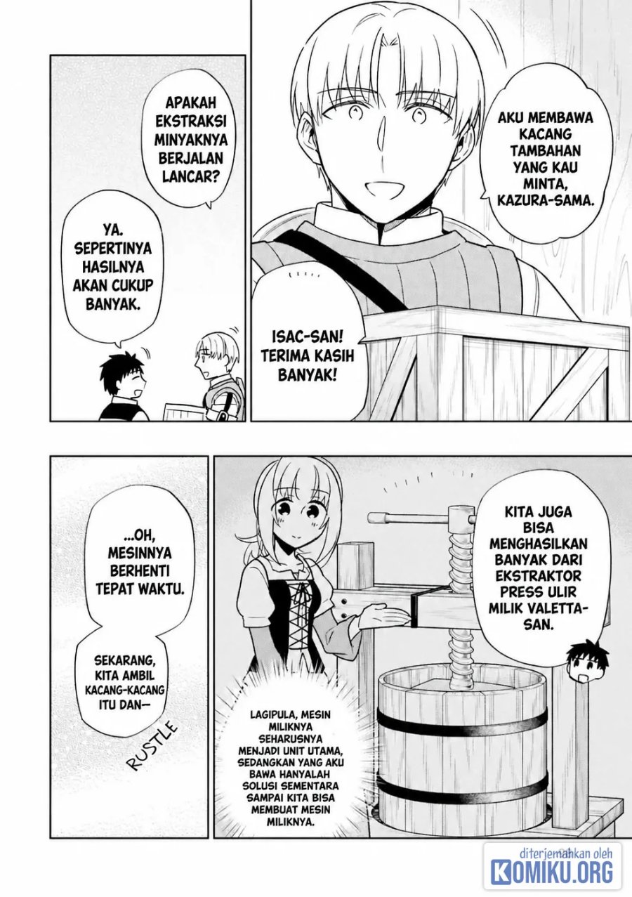 Baca Takarakuji de 40-oku Atatta n dakedo Isekai ni Ijuu Suru Chapter 55 Bahasa Indonesia page 18