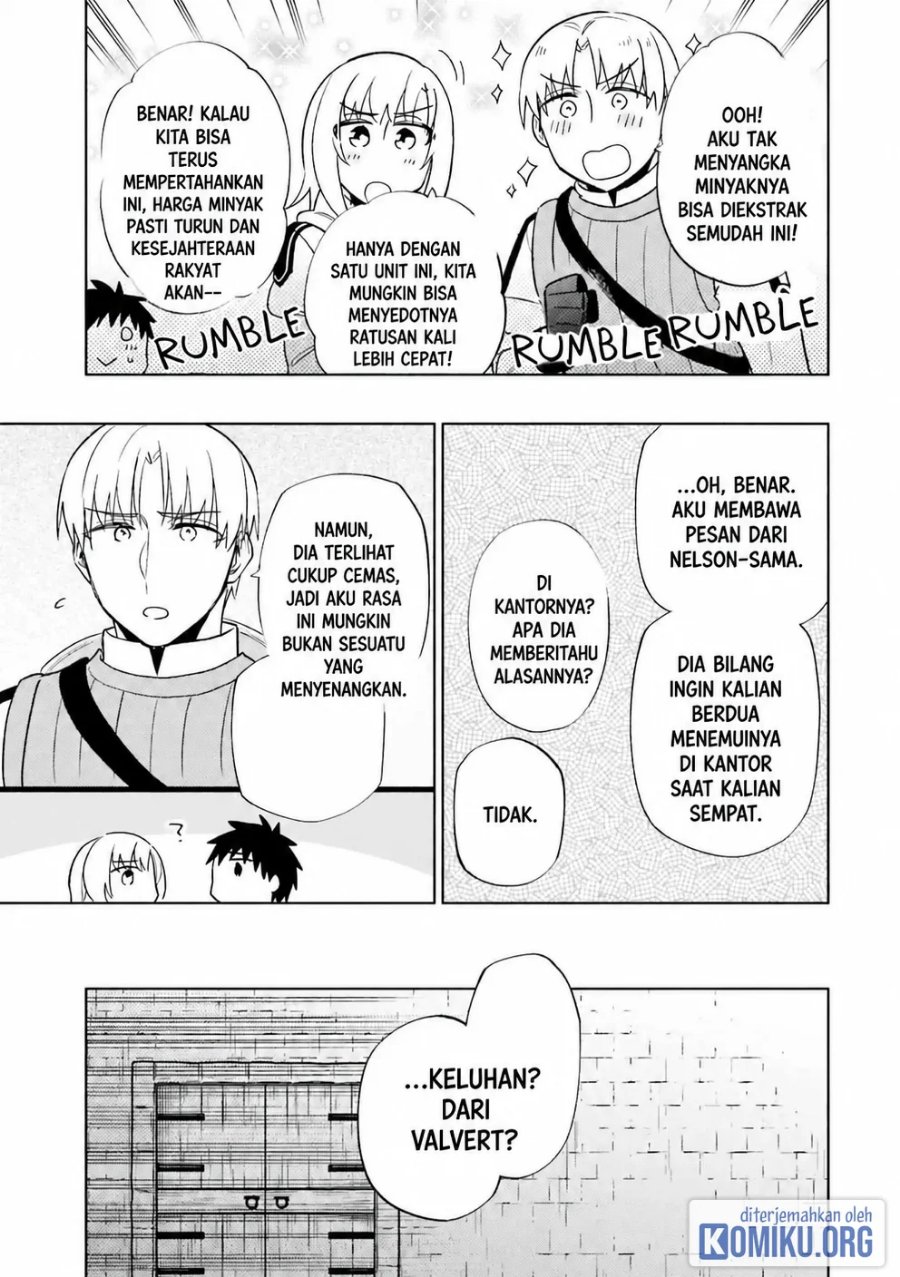 Baca Takarakuji de 40-oku Atatta n dakedo Isekai ni Ijuu Suru Chapter 55 Bahasa Indonesia page 20