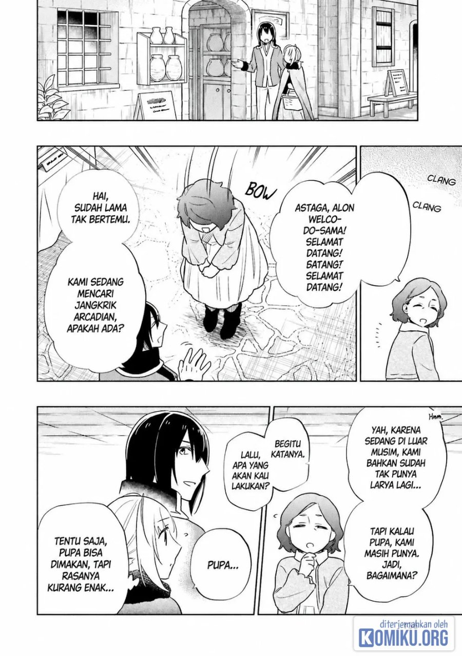Takarakuji de 40-oku Atatta n dakedo Isekai ni Ijuu Suru Chapter 56 - Page 10