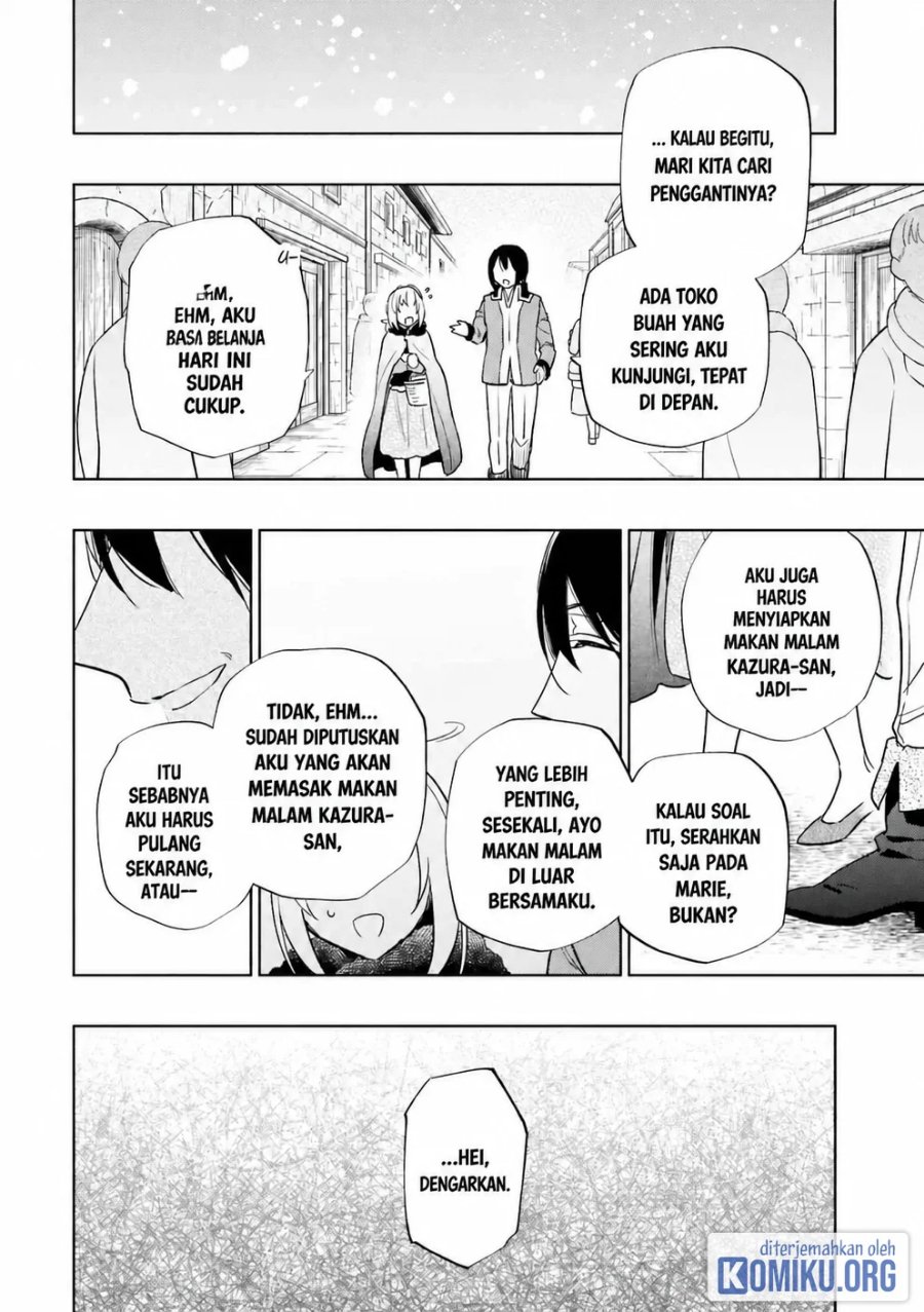 Takarakuji de 40-oku Atatta n dakedo Isekai ni Ijuu Suru Chapter 56 - Page 12