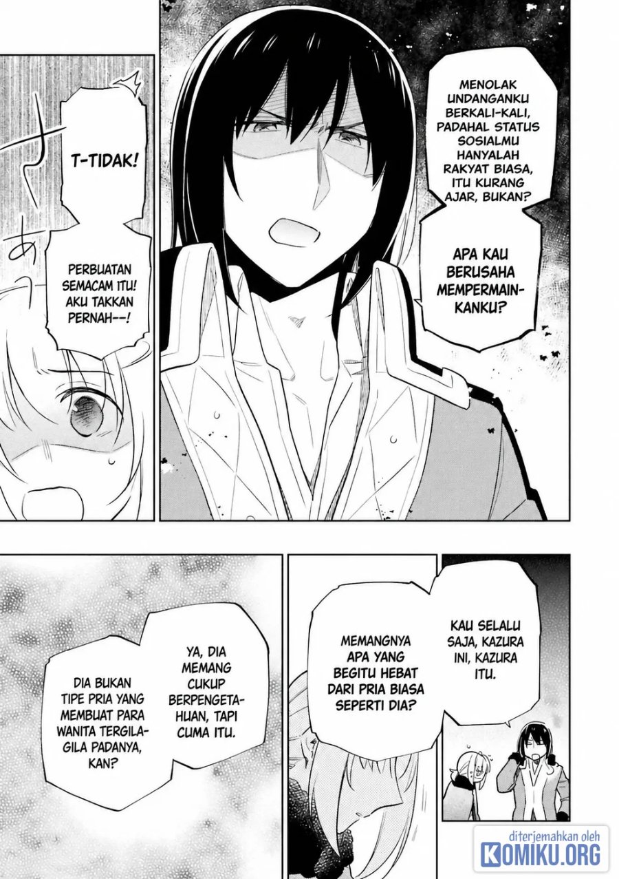 Takarakuji de 40-oku Atatta n dakedo Isekai ni Ijuu Suru Chapter 56 - Page 13