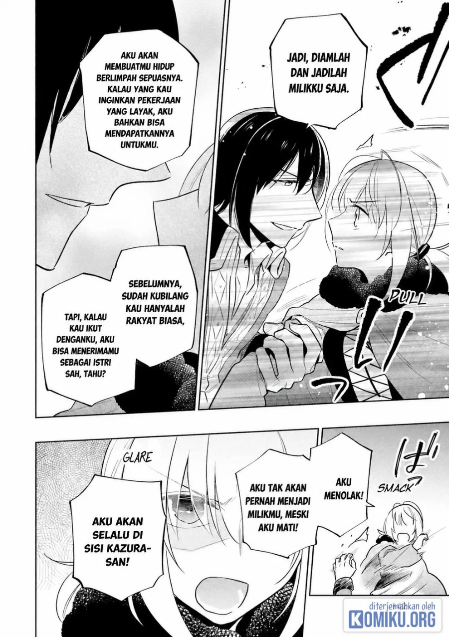Takarakuji de 40-oku Atatta n dakedo Isekai ni Ijuu Suru Chapter 56 - Page 16