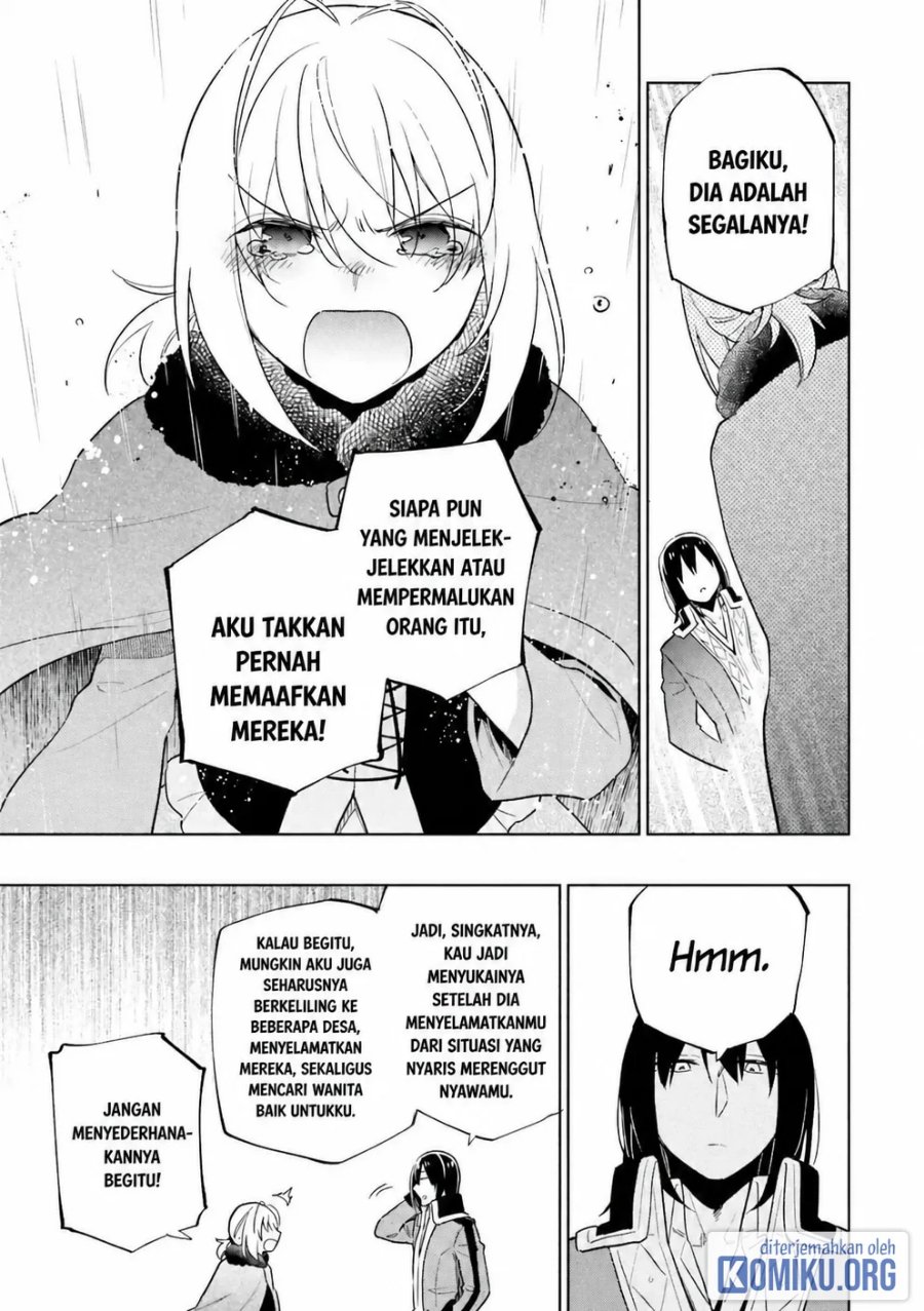 Takarakuji de 40-oku Atatta n dakedo Isekai ni Ijuu Suru Chapter 56 - Page 19